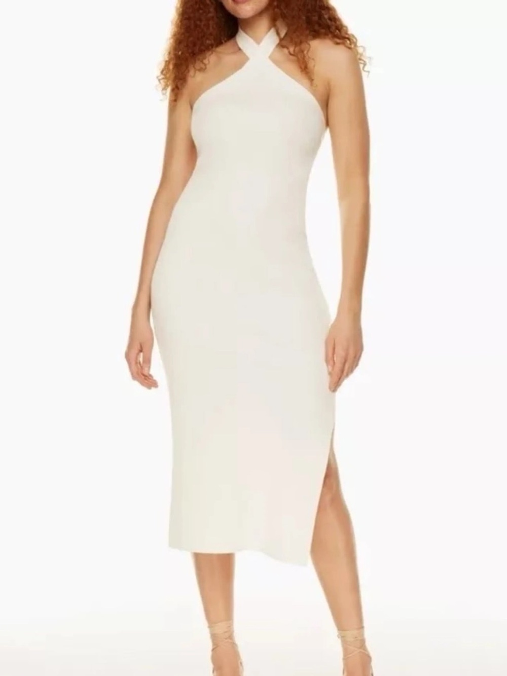 Cayenne Halter Dress